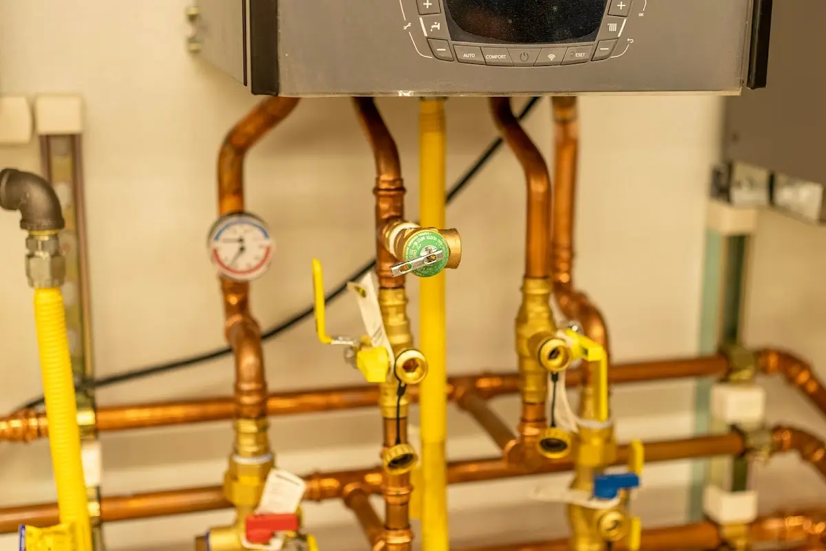 Licensed technician providing Emergency Plumbing for a homeowner in Arizona City